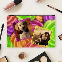  Candies - Cosmetic Bag (Large)  