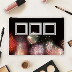 Three frames  -  Cosmetic Bag (Large)  