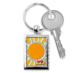 Love U! Key Chain