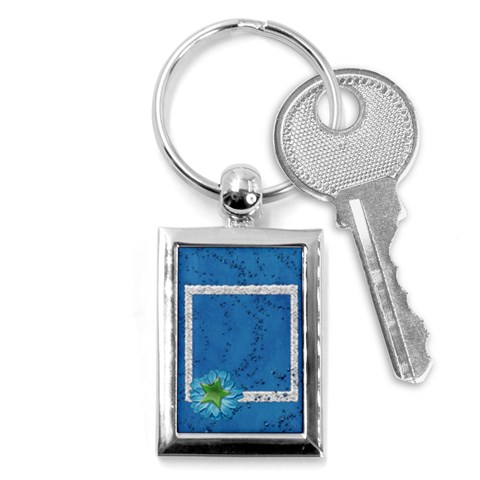 Star Key Chain By Mikki Front