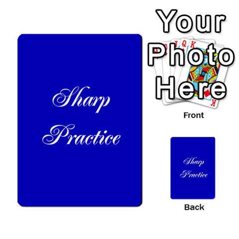 Sharp Practice Cards 1 By Jonathan Davenport Back 7