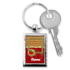 Strawberry -key Chain