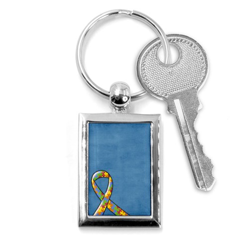 Autism Awareness Front