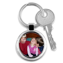 jill - Key Chain (Round)