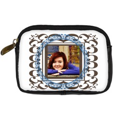 Framed Camera Case - Digital Camera Leather Case