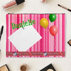 Birthday - Cosmetic Bag (XL)