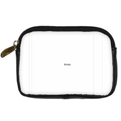 Framed Camera Case PINK - Digital Camera Leather Case Framed Camera Case PINK - Digital Camera Leather Case