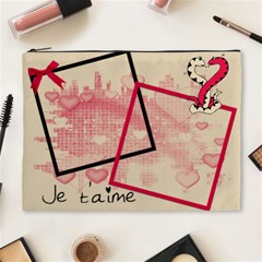 LOVE - Cosmetic Bag (XL)