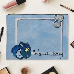 IT S A BOY - Cosmetic Bag (XL)