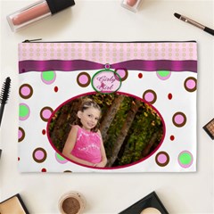girly girl xl cosmetic bag - Cosmetic Bag (XL)