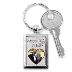 Young At Heart Key Chain
