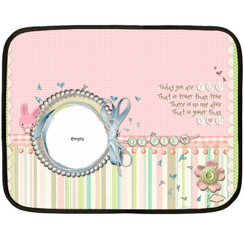 Bere Blanket By Blanca 35 x27  Blanket