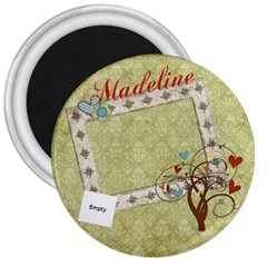 madeline magnet1 - 3  Magnet