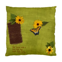 Love & Butterfly-pillow (5 styles) - Standard Cushion Case (Two Sides) Love & Butterfly-pillow (5 styles) - Standard Cushion Case (Two Sides)