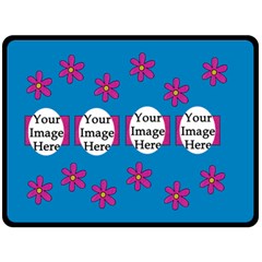 Pinck And Blue - Blanket Xl