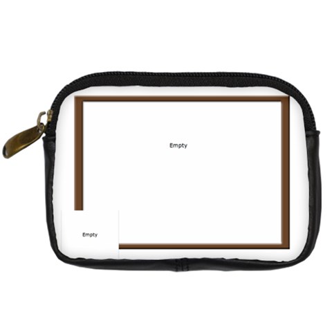 Hunting Camera Case By Nicole Nalley Front