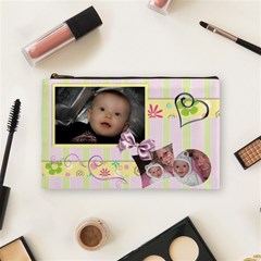 Mom - Cosmetic Bag (Medium)