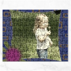 Single Photo Funky Puzzle