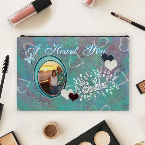 Love You This Much By Karen Front