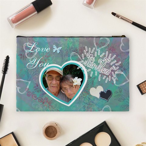 Love You This Much By Karen Back