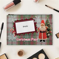 Christmas Past - Cosmetic Bag (Large)