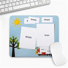 Mousepad- Summer Fun - Large Mousepad Mousepad- Summer Fun - Large Mousepad