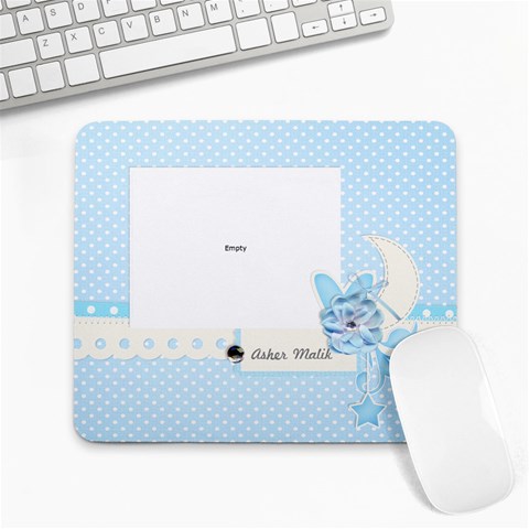 Mousepad Front