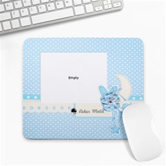 Mousepad- Precious- Boy - Large Mousepad Mousepad- Precious- Boy - Large Mousepad
