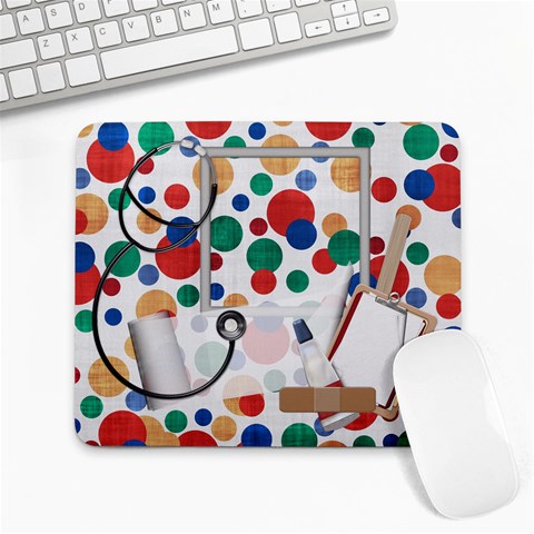 Mousepad Front
