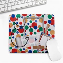 Mousepad-All Better - Large Mousepad