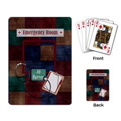 Playing Cards All Better - Playing Cards Single Design (Rectangle) Playing Cards All Better - Playing Cards Single Design (Rectangle)