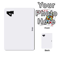 Balloon Cup - Multi-purpose Cards (Rectangle)