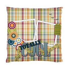Pillow Totally Cool (5 styles) - Standard Cushion Case (One Side) Pillow Totally Cool (5 styles) - Standard Cushion Case (One Side)