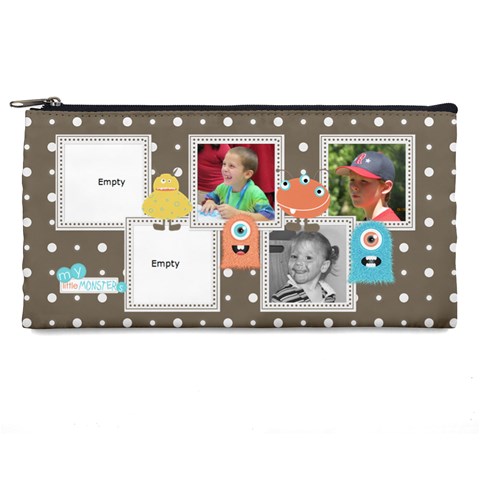 My Pencil Case By Martha Meier Front