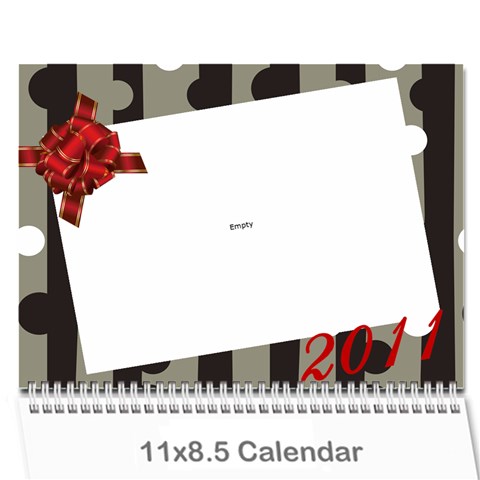 Calendar 2010 By April Schaack Cover