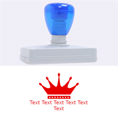 Crown Stamp