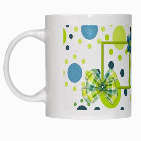 Mug Bluegrass Boy 1002 By Lisa Minor Left