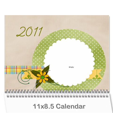Mom Calendar By Rachel Cover