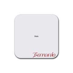 Bê - porta copo - Rubber Coaster (Square)