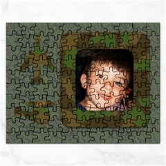 Green Cammo Puzzle