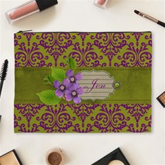 Cosmetics-Lavander Love - Cosmetic Bag (XL) Cosmetics-Lavander Love - Cosmetic Bag (XL)
