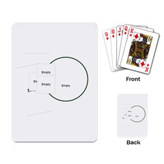 Playing Cards- Lavander Love - Playing Cards Single Design (Rectangle) Playing Cards- Lavander Love - Playing Cards Single Design (Rectangle)