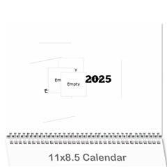 Calendar- Lavander Love - Wall Calendar 11 x 8.5 (12-Months) Calendar- Lavander Love - Wall Calendar 11 x 8.5 (12-Months)