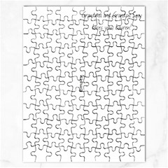 Gma Gpa Lauren puzzle 2009 - Jigsaw Puzzle (Rectangular)
