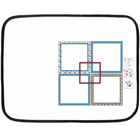 Blanket 35 x27  Blanket