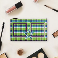 Cosmetic Bag-A Space Story - Cosmetic Bag (Small) Cosmetic Bag-A Space Story - Cosmetic Bag (Small)