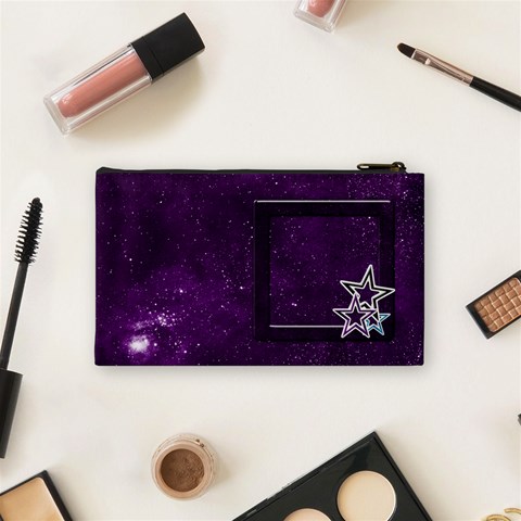 Cosmetic Bag Back