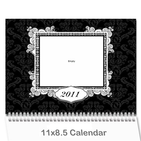 Ballerina Calendar By Tracy Gardner Cover