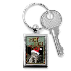 Ho Ho Ho Key Chain