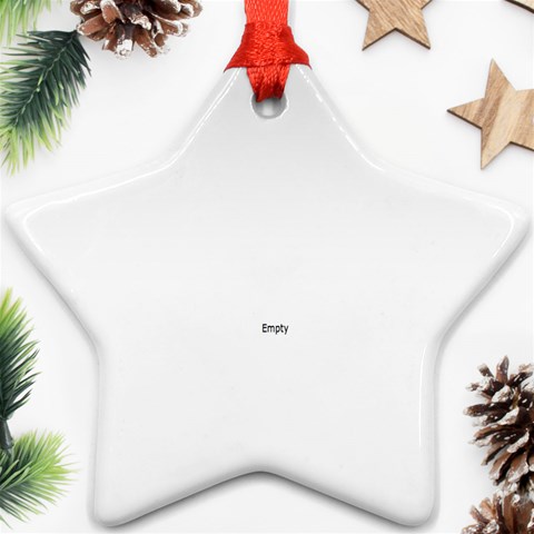 Davis Ornament By Cindy Blair Speigle Front